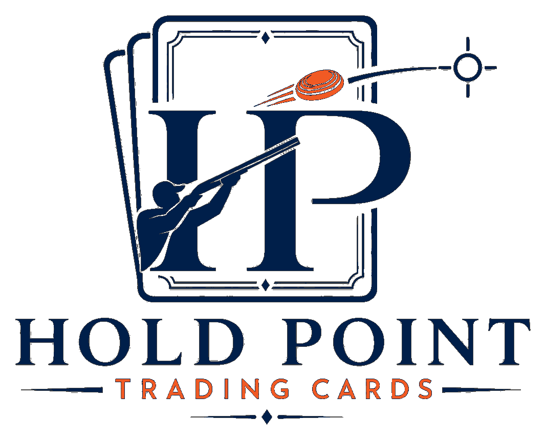 Hold Point Trading Cards logo
